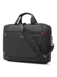 Multicompartment Laptop Bag Black - v1541010072/N19353476A_1