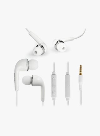 In-ear Stereo Earphones With Mic White - v1541048354/N18086118A_2