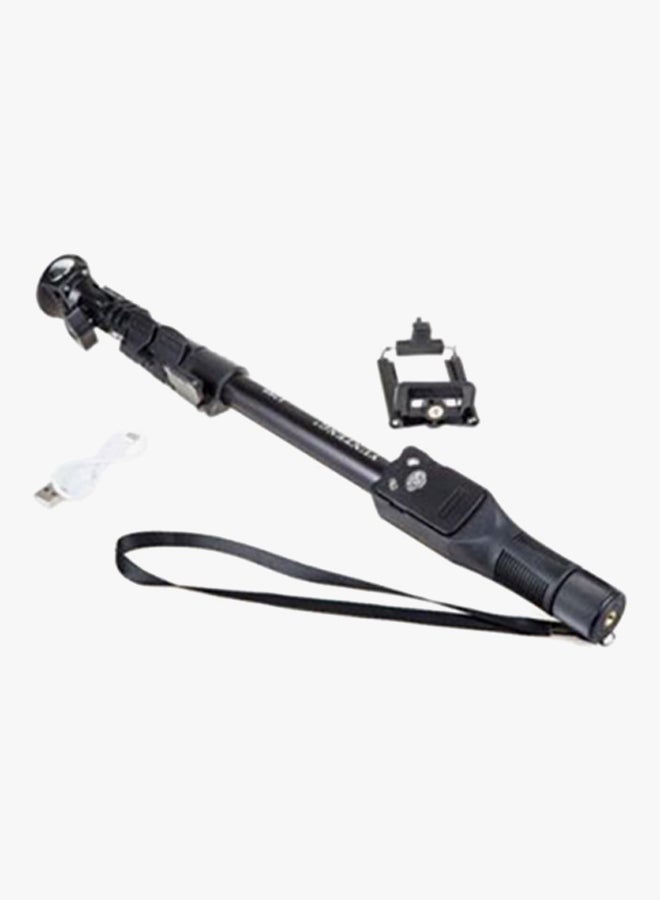 2-Piece Bluetooth Selfie Stick Black - v1541048461/N18086506A_2