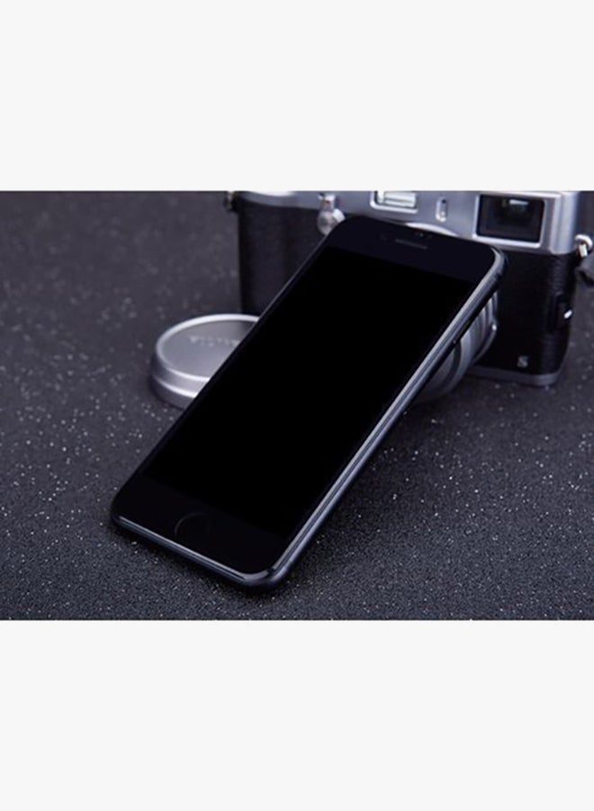 Generic - Screen Protector For Apple iPhone 6 Plus Black/Clear - Image 1
