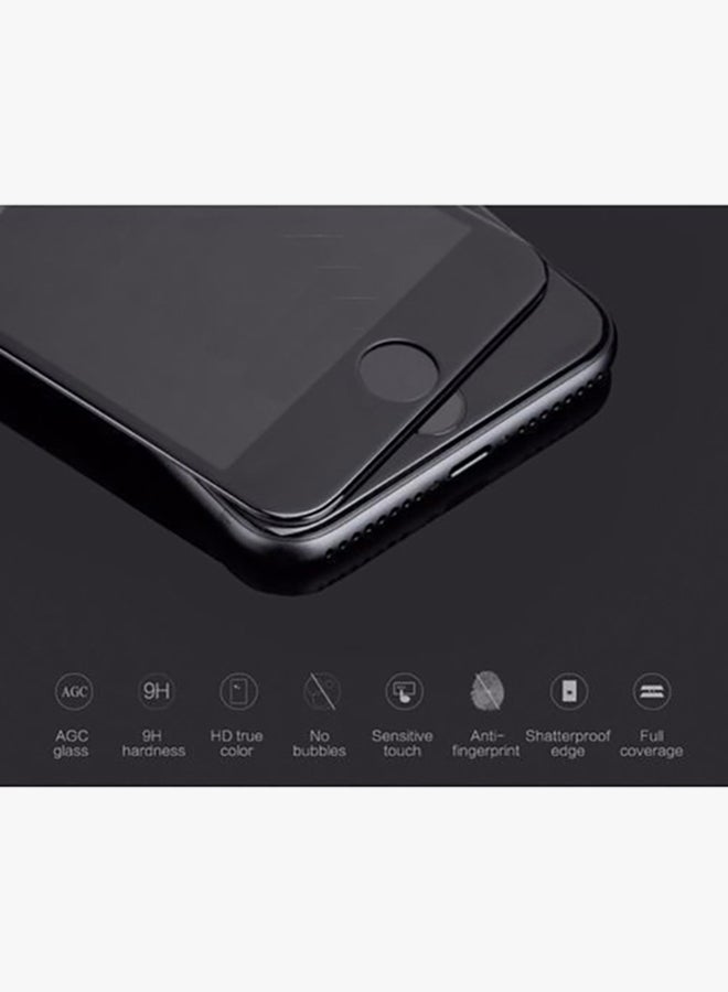 Generic - Screen Protector For Apple iPhone 6 Plus Black/Clear - Image 1