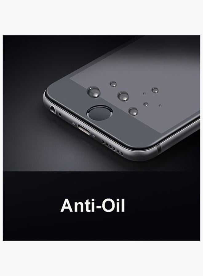 Generic - Screen Protector For Apple iPhone 6 Plus Black/Clear - Image 1