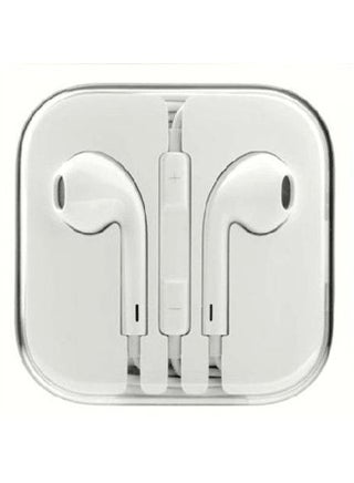In-Ear Earbuds For Apple iPhone White - v1541048483/N18086592A_1