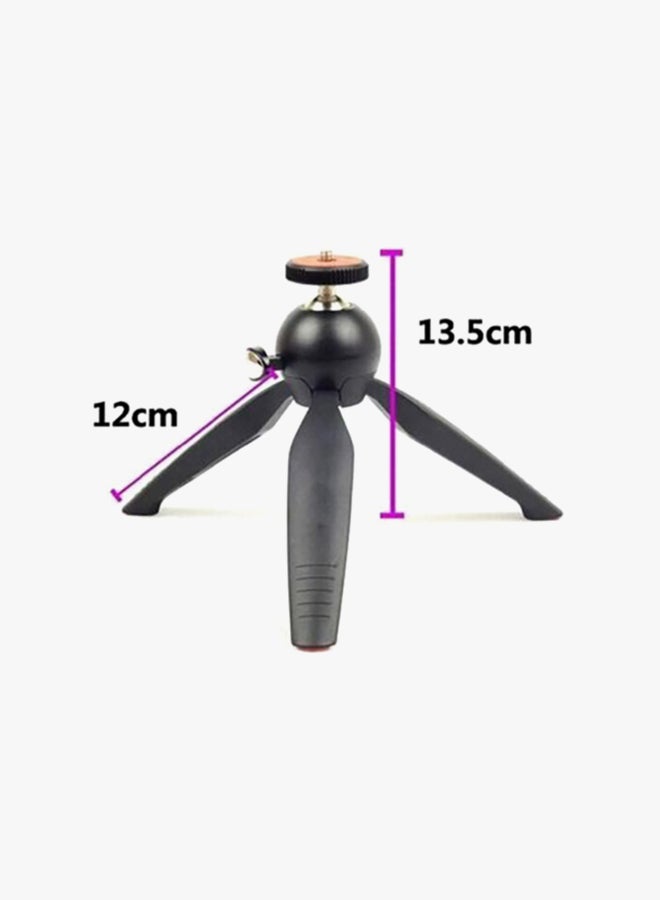 Generic Mini Tripod Holder Black  - Image 3