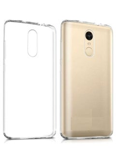 Protective Case Cover For Xiaomi Redmi Note 4 Clear