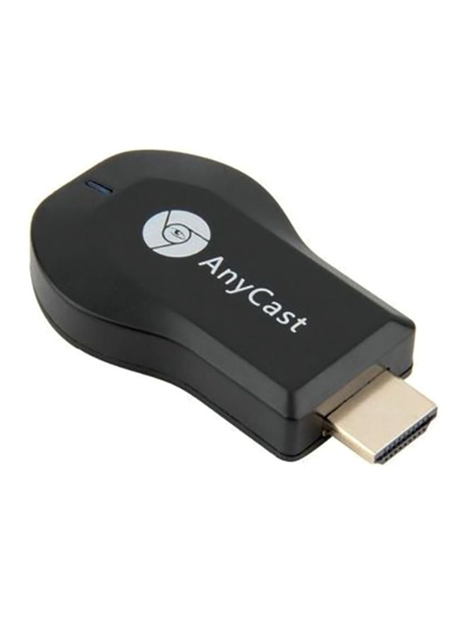 AnyCast WIFI Display Receiver Black - Image 1