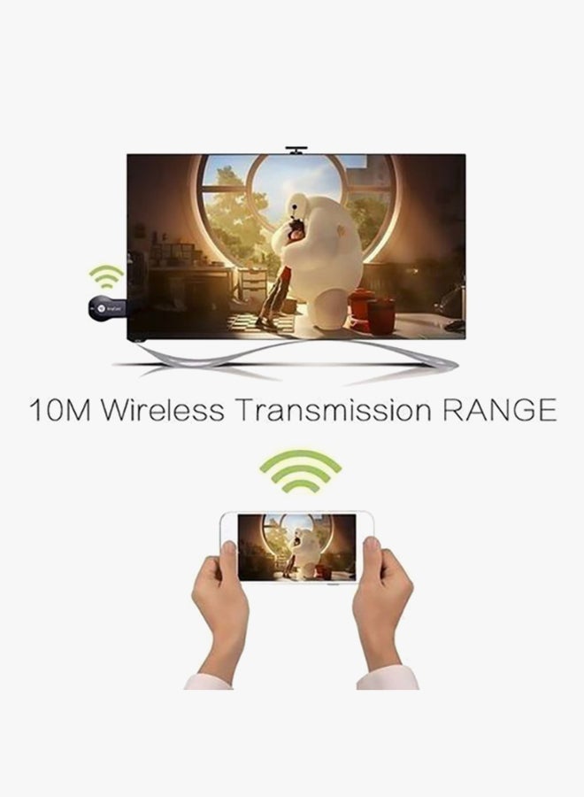 AnyCast WIFI Display Receiver Black - Image 4