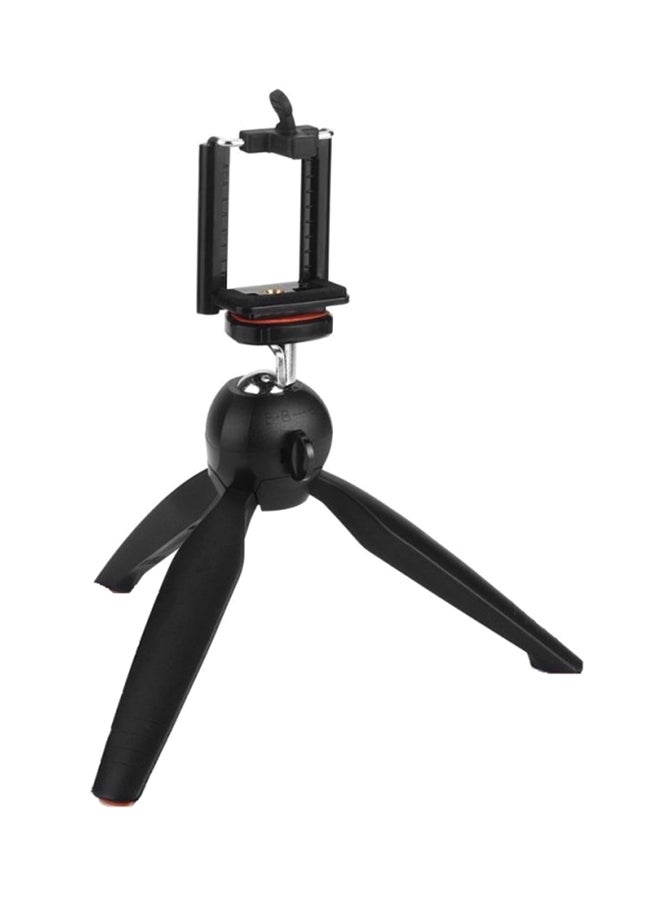 Generic Portable Mini Tripod Black 