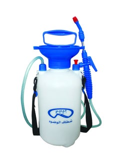 Kadi Outdoor Pressure Sprayer 5 Litre White 5Liters 