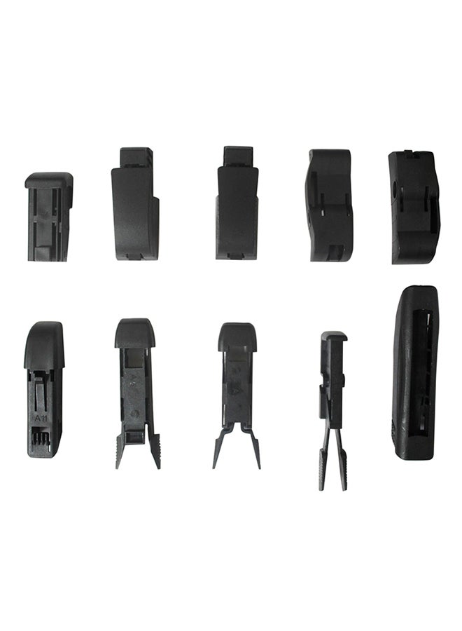 إكسيسوريز طقم شفرات مساحات من قطعتين لسيارة هيونداي فيلوستر - Image 3