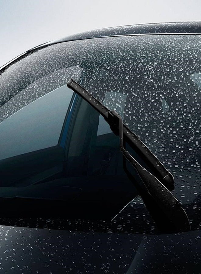 إكسيسوريز طقم شفرات مساحات من قطعتين لسيارة هيونداي فيلوستر - Image 4