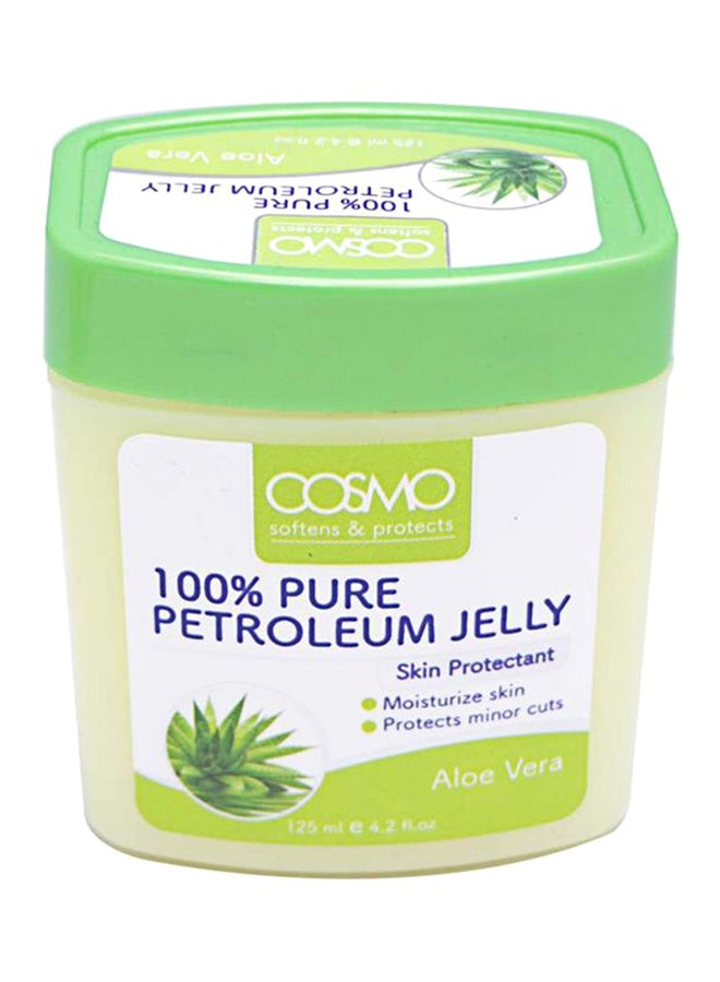 COSMO Aloe Vera Petroleum Jelly 125ml  - Image 1