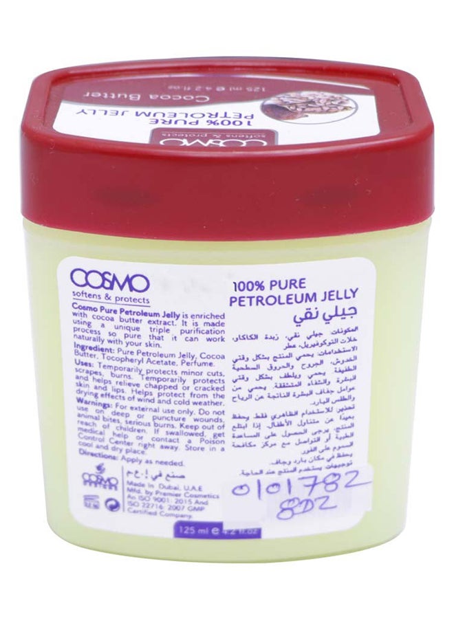 COSMO Cocoa Butter Petroleum Jelly 125ml  - Image 2