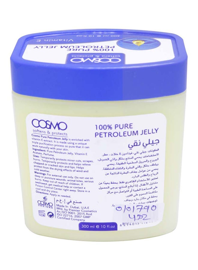 COSMO Vitamin E Petroleum Jelly 300ml  - Image 2