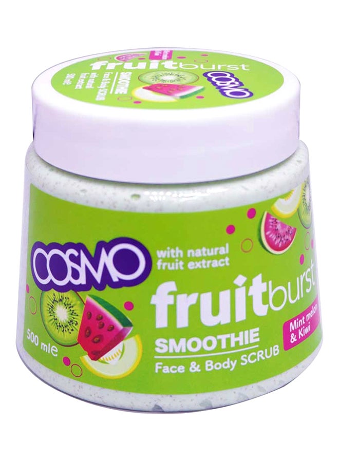 كوزمو مقشر بالنعناع والبطيخ والكيوي 500ملليلتر - Image 1
