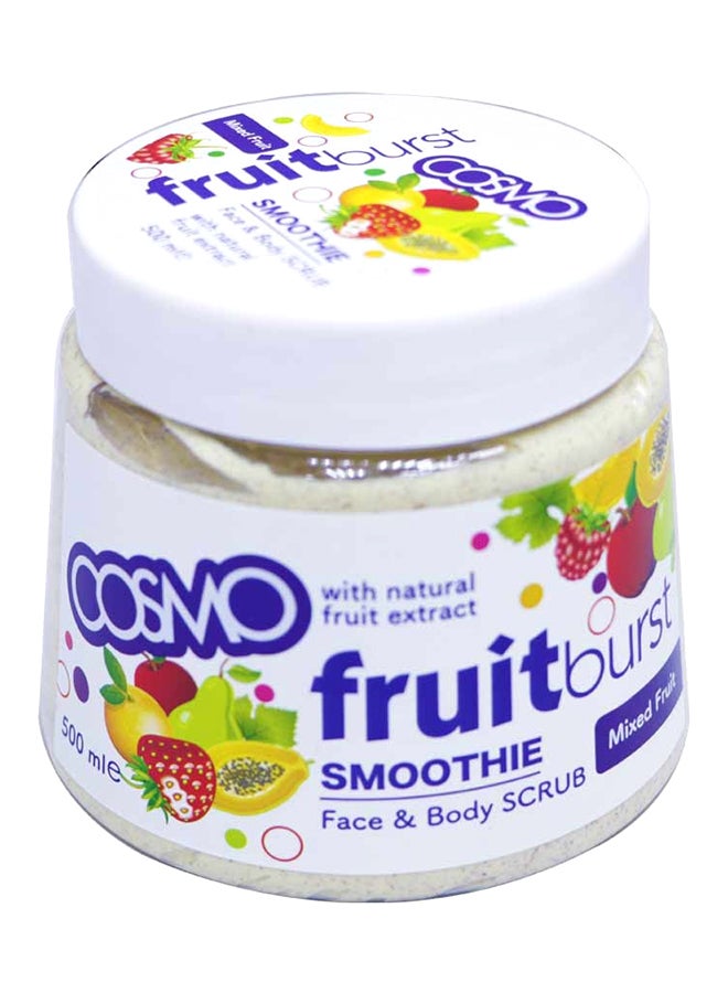 كوزمو مقشر بخليط الفواكه 500ملليلتر - Image 1