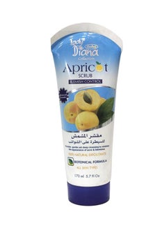 Blemish Control Apricot Scrub 170ml