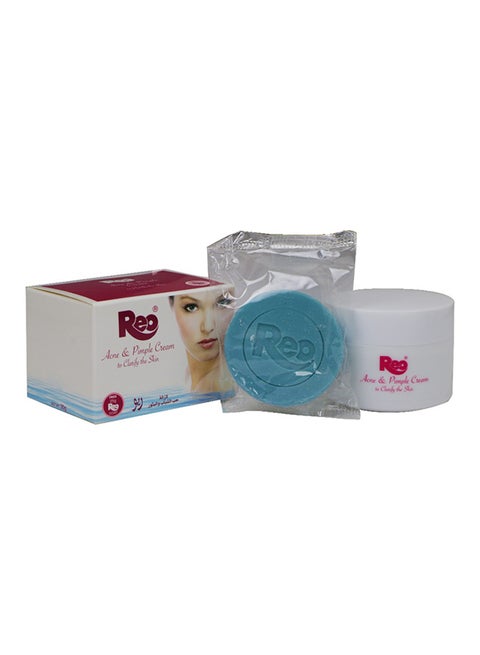 Acne And Pimple Control Cream 30grams