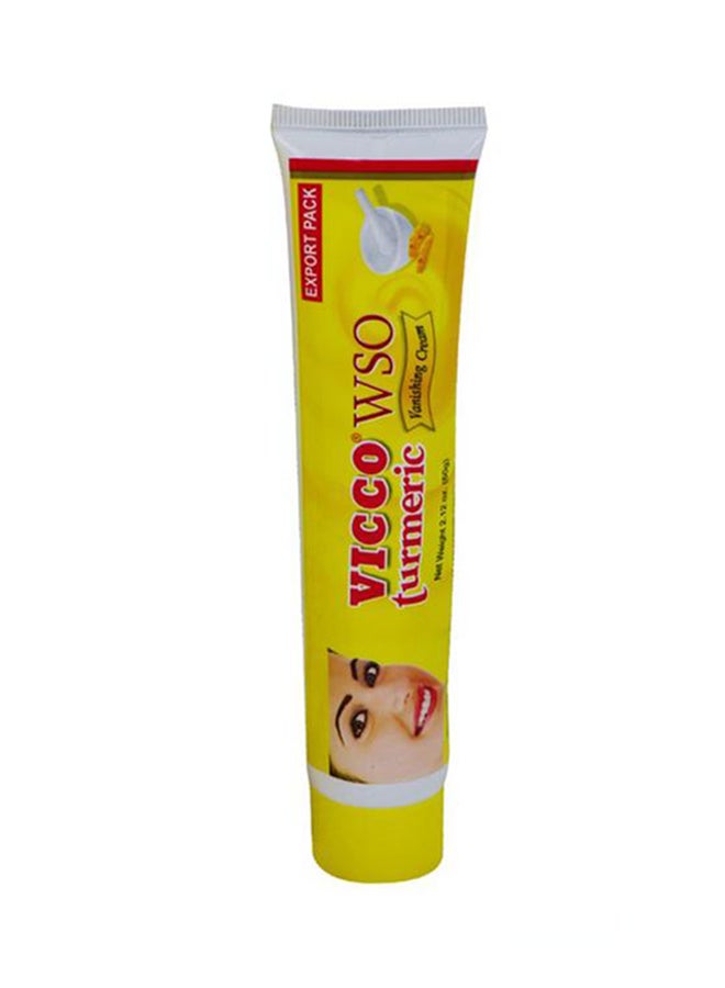 VICCO Turmeric Vanishing Cream 60grams  - Image 3