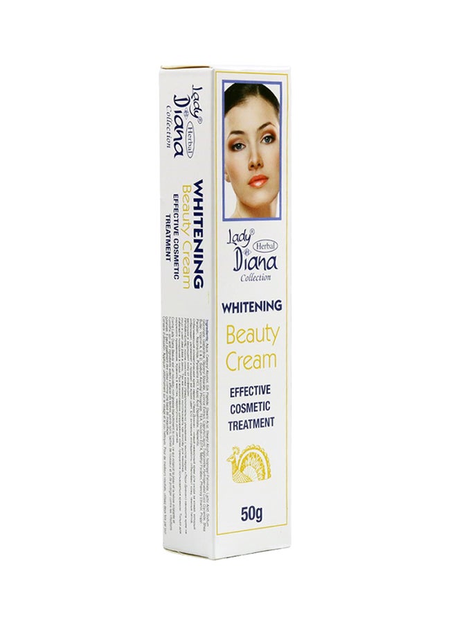 Lady Diana Whitening Beauty Cream 50grams - Image 1