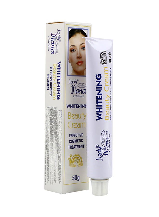 Lady Diana Whitening Beauty Cream 50grams - Image 2