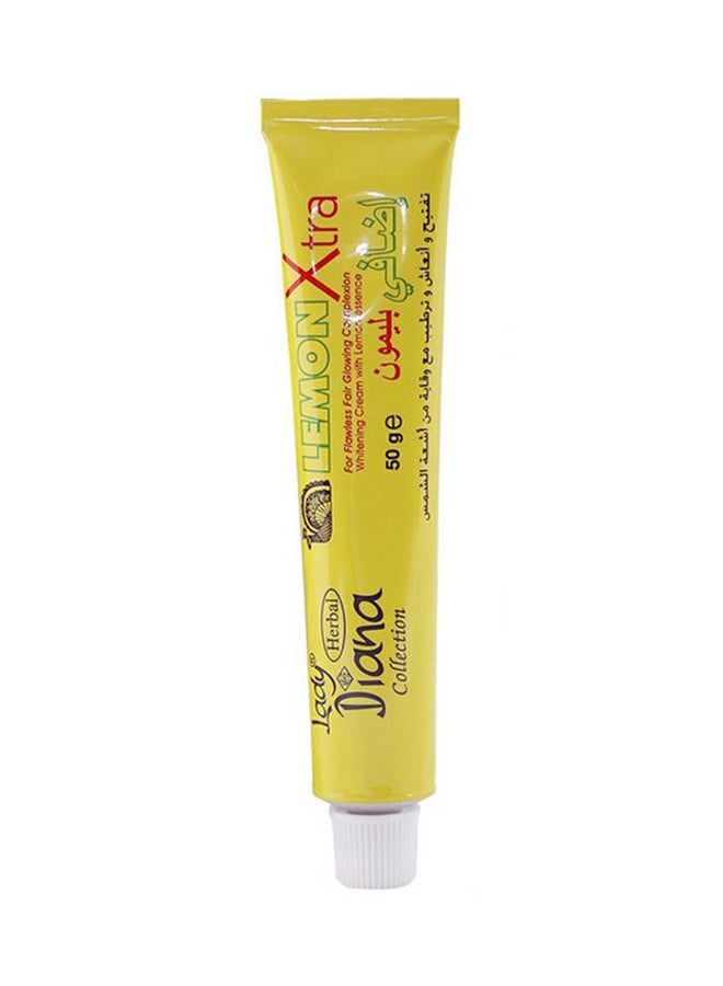 Lady Diana - Lemon Extra Skin Whitening Cream 50grams - Image 1