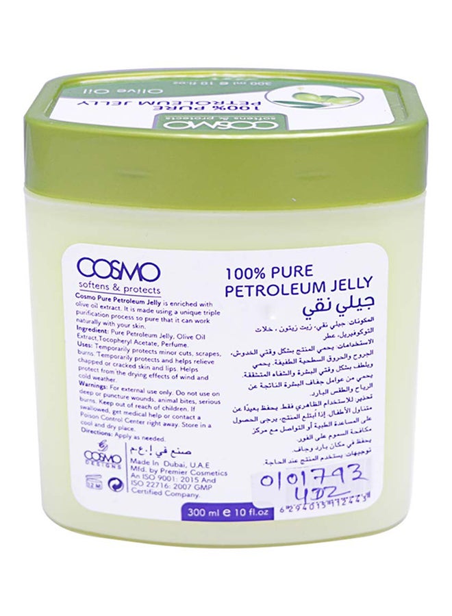 COSMO 12-Piece 100% Pure Petroleum Jelly With Olive Oil 12x300ml  - Image 2