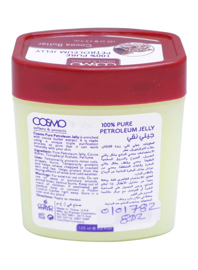 COSMO 12-Piece Cocoa Butter Petroleum Jelly 12x125ml  - Image 2