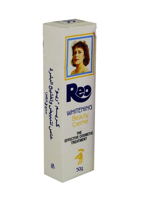 12-Piece Whitening Beauty Cream 12x50grams