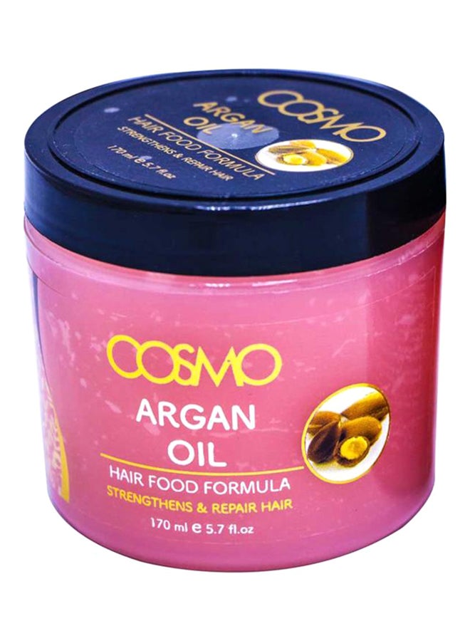 كوزمو تركيبة مغذية للشعر بزيت الأرجان 170ملليلتر - Image 1
