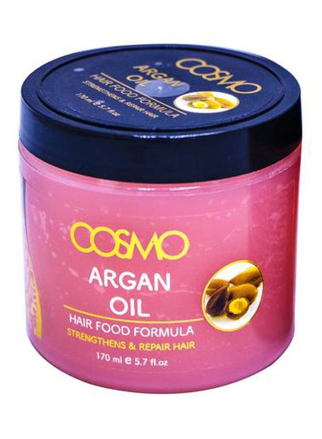 كوزمو تركيبة مغذية للشعر بزيت الأرجان 170ملليلتر - Image 3