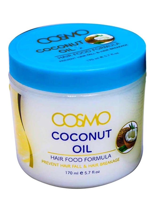 كوزمو تركيبة لتغذية الشعر بزيت جوز الهند 170ملليلتر - Image 1