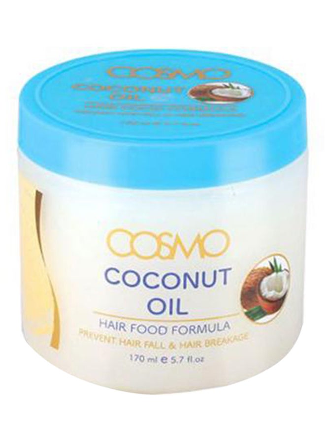 كوزمو تركيبة لتغذية الشعر بزيت جوز الهند 170ملليلتر - Image 3
