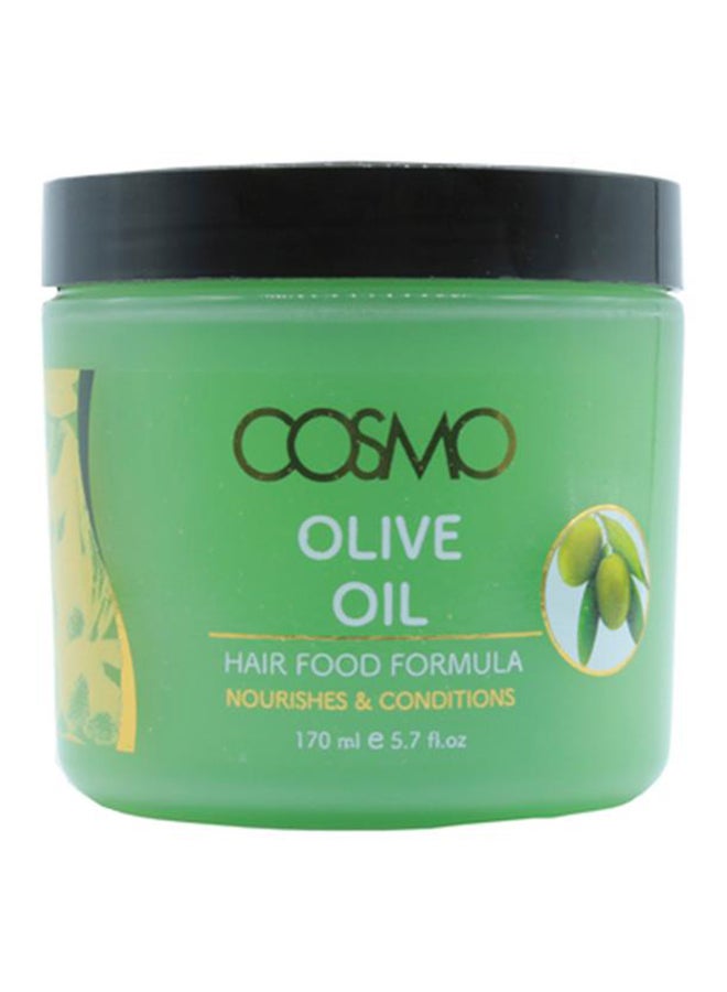 كوزمو تركيبة مغزية للشعر بزيت الزيتون 170ملليلتر - Image 3