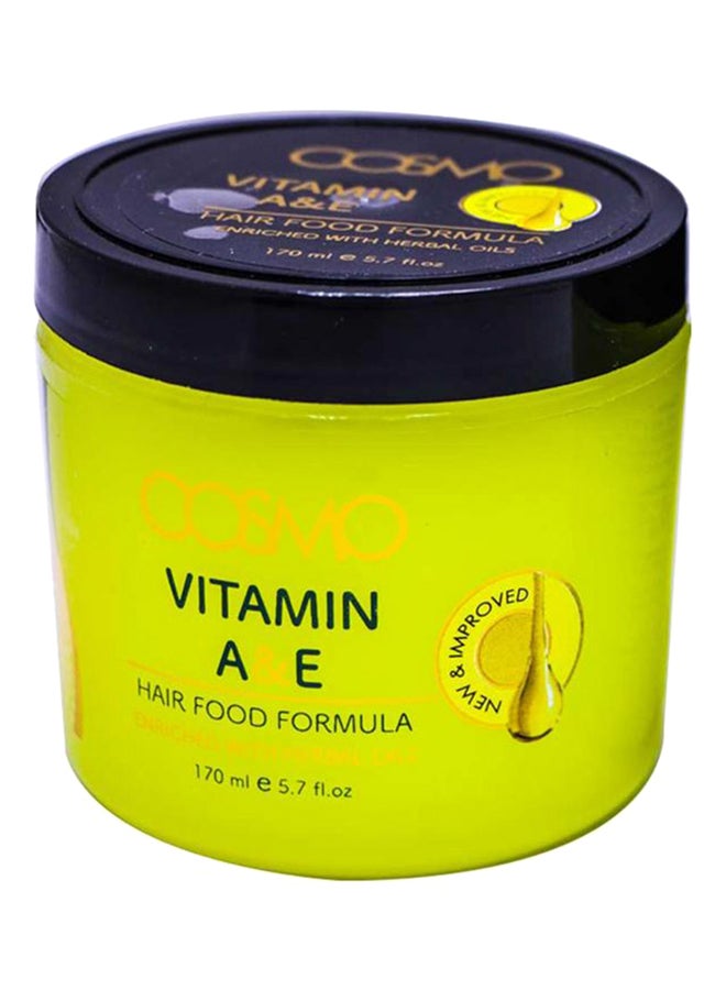 كوزمو تركيبة مغذية للشعر بفيتامينات أ وهـ 170ملليلتر - Image 1