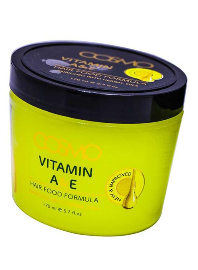 كوزمو تركيبة مغذية للشعر بفيتامينات أ وهـ 170ملليلتر - Image 3