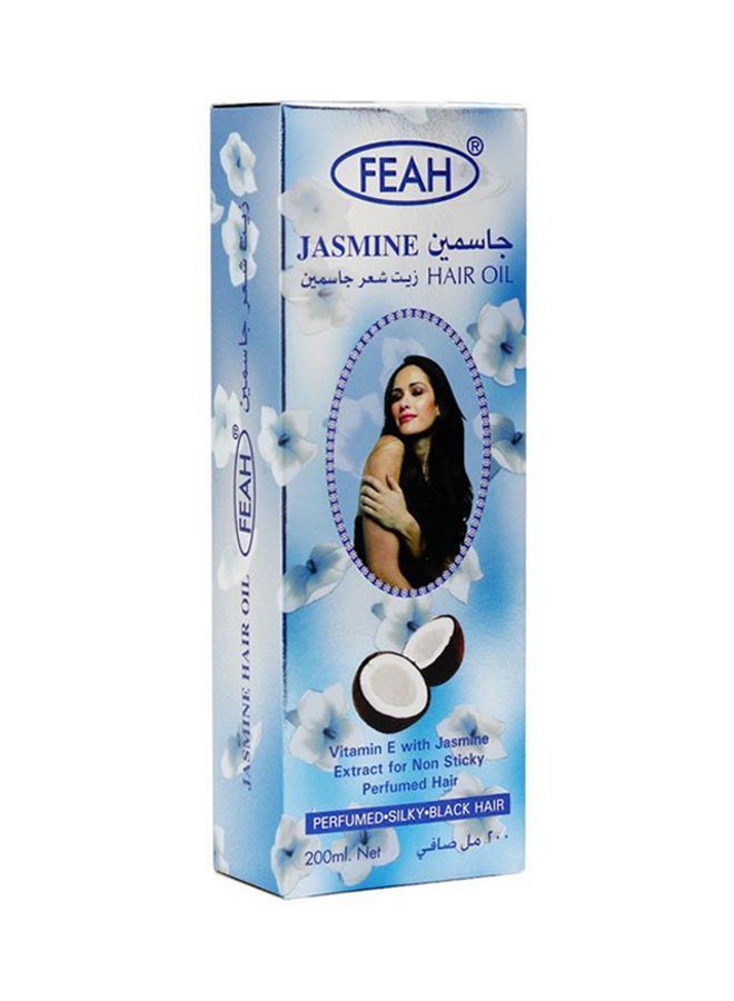 فياح - زيت الياسمين للشعر 200ملليلتر - Image 1