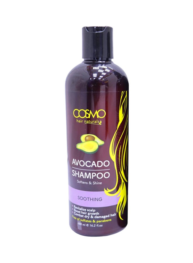 كوزمو شامبو بالأفوكادو 480ملليلتر - Image 1