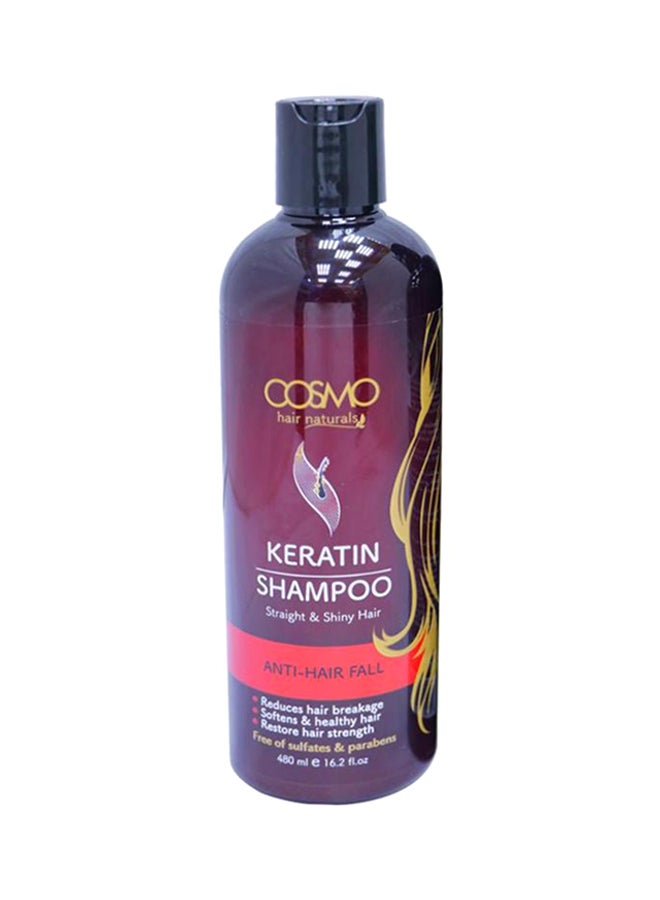 كوزمو شامبو الكيراتين 480ملليلتر - Image 1