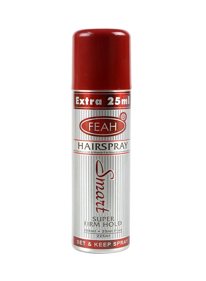 Smart Super Firm Hold Hair Spray 225ml - v1541057166/N19291913A_1