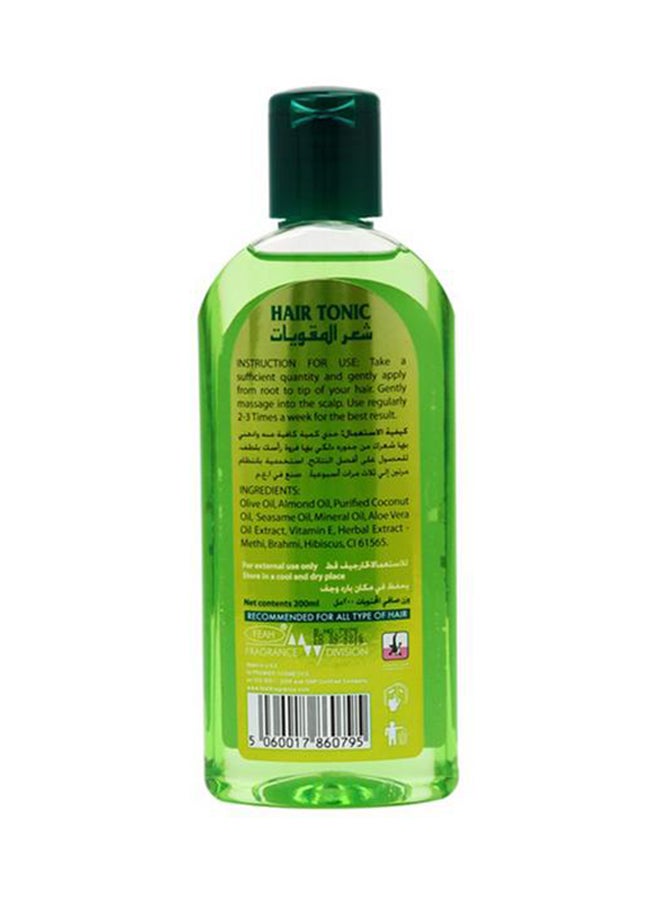 فياح ماء تونيك لتغذية الشعر 200ملليلتر - Image 2