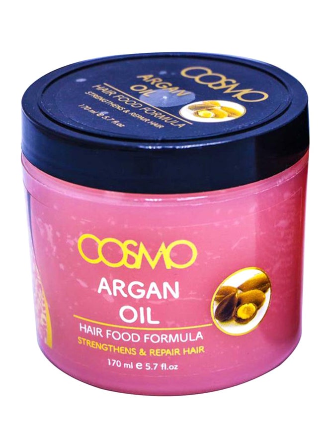 كوزمو 12 عبوة من زيت الشعر بالأرغان 12x170ملليلتر - Image 1