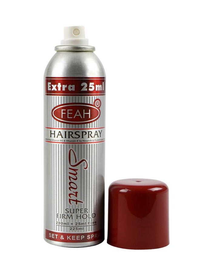 Smart Super Firm Hold Hair Spray 225ml - v1541057175/N19291913A_2