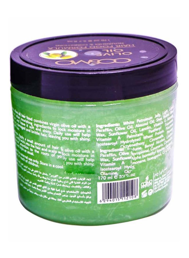 كوزمو زيت شعر بالزيتون 12 قطعة 12x170ملليلتر - Image 2