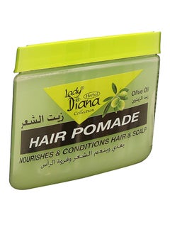 Lady Diana 12-Piece Olive Oil Hair Pomade 12x180ml  - Image 3