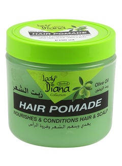 Lady Diana 12-Piece Olive Oil Hair Pomade 12x180ml  - Image 3