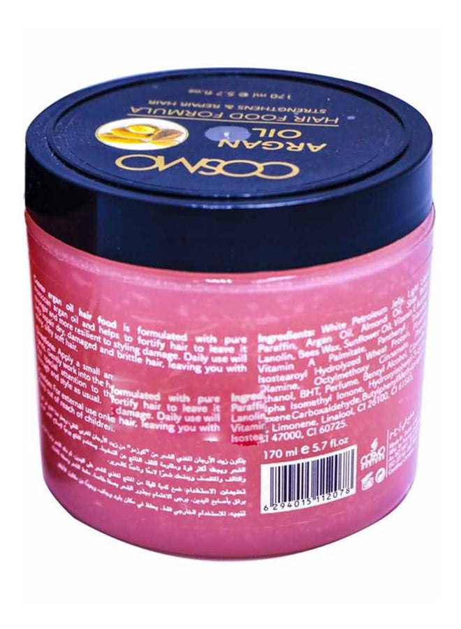 كوزمو 12 عبوة من زيت الشعر بالأرغان 12x170ملليلتر - Image 2