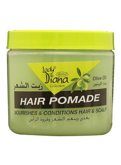 12-Piece Olive Oil Hair Pomade 12x180ml