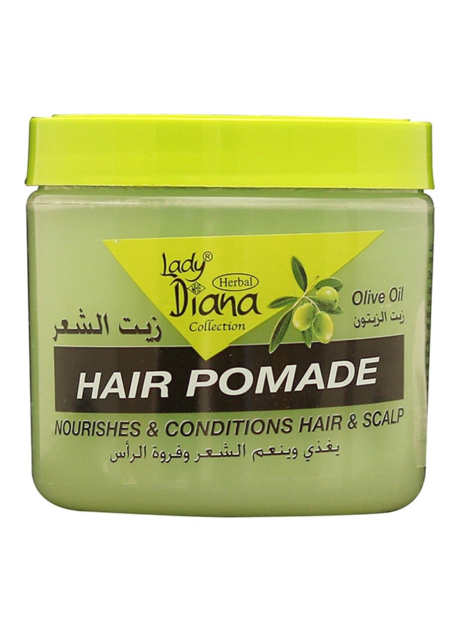 Lady Diana - 12-Piece Olive Oil Hair Pomade 12x180ml - Image 1