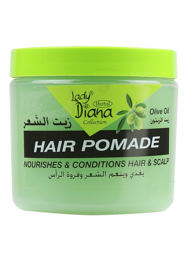 Lady Diana - 12-Piece Olive Oil Hair Pomade 12x180ml - Image 1